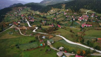Ordu Büyükşehir Belediyesi tarafından düzenlenen yarışmada en güzel 41 mahalle