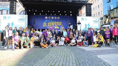 Ordu, uluslararası bir spor organizasyonuna daha ev sahipliği yaptı. Ordu