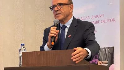 Meme Sağlığı Derneği (MEMEDER) Onursal Başkanı Prof. Dr. Vahit Özmen,