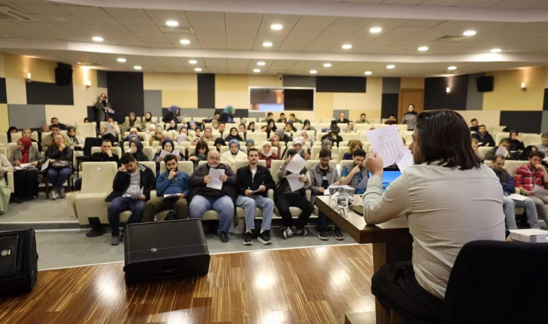 Sakarya Büyükşehir Akademi’de yeni dönem Sakarya Büyükşehir Belediyesi tarafından düzenlenen Büyükşehir Akademi’de yeni dönem heyecanı