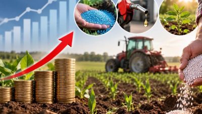 TÜİK verilerine göre Tarımsal Girdi Fiyat Endeksi (Tarım-GFE), 2026 yılı