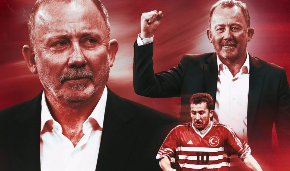 TFF’den sürpriz kararlar… Milli Takım’da Sergen Yalçın dönemi Türkiye Futbol Federasyonu (TFF) Yönetim Kurulu, gerçekleştirdiği toplantının ardından A