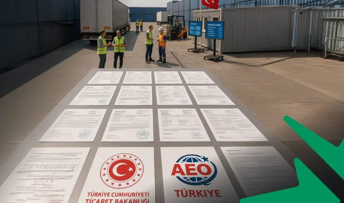 Ticaret Bakanlığı’ndan Yetkilendirilmiş Yükümlü Firmalara bilgi paylaşımı çağrısı Türkiye ile Avrupa Birliği arasında yetkilendirilmiş yükümlü statülerinin karşılıklı tanınmasına