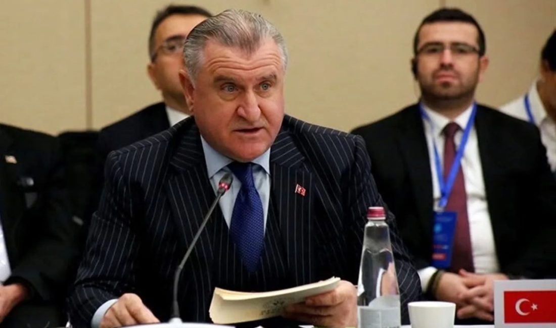 Gençlik ve Spor Bakanı Dr. Osman Aşkın Bak, Bişkek'te gerçekleşen
