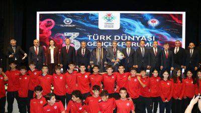 Trabzon Büyükşehir Belediyesi ile TÜRKSOY iş birliğiyle düzenlenen ve 22