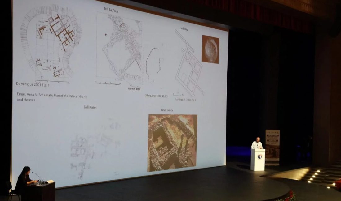 Uluslararası Hitit Araştırmaları Sempozyumu Gaziantep’te başladı Gaziantep Üniversitesi ev sahipliğinde düzenlenen sempozyumda, Hitit uygarlığının siyasi, kültürel