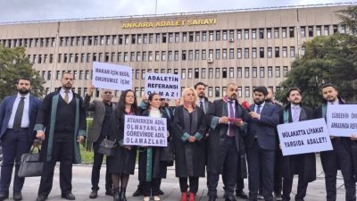 Zafer Partisi Ankara İl Başkanı Av. Alperen Akbaş ve partili