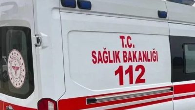 Zonguldak'ın Kilimli ilçesindeki bir maden ocağında metan gazı patlaması sonucu